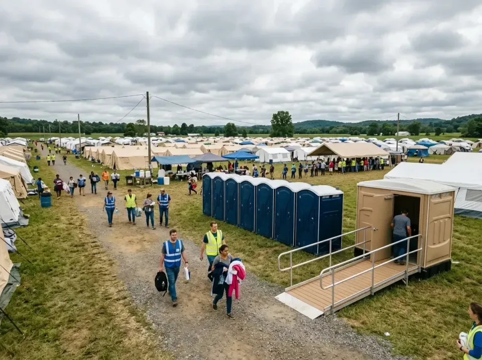 disaster-relief-camp-restrooms-010 — frequently asked questions, Dumpster & Portable Bathrooms Rental in Portsmouth, VA